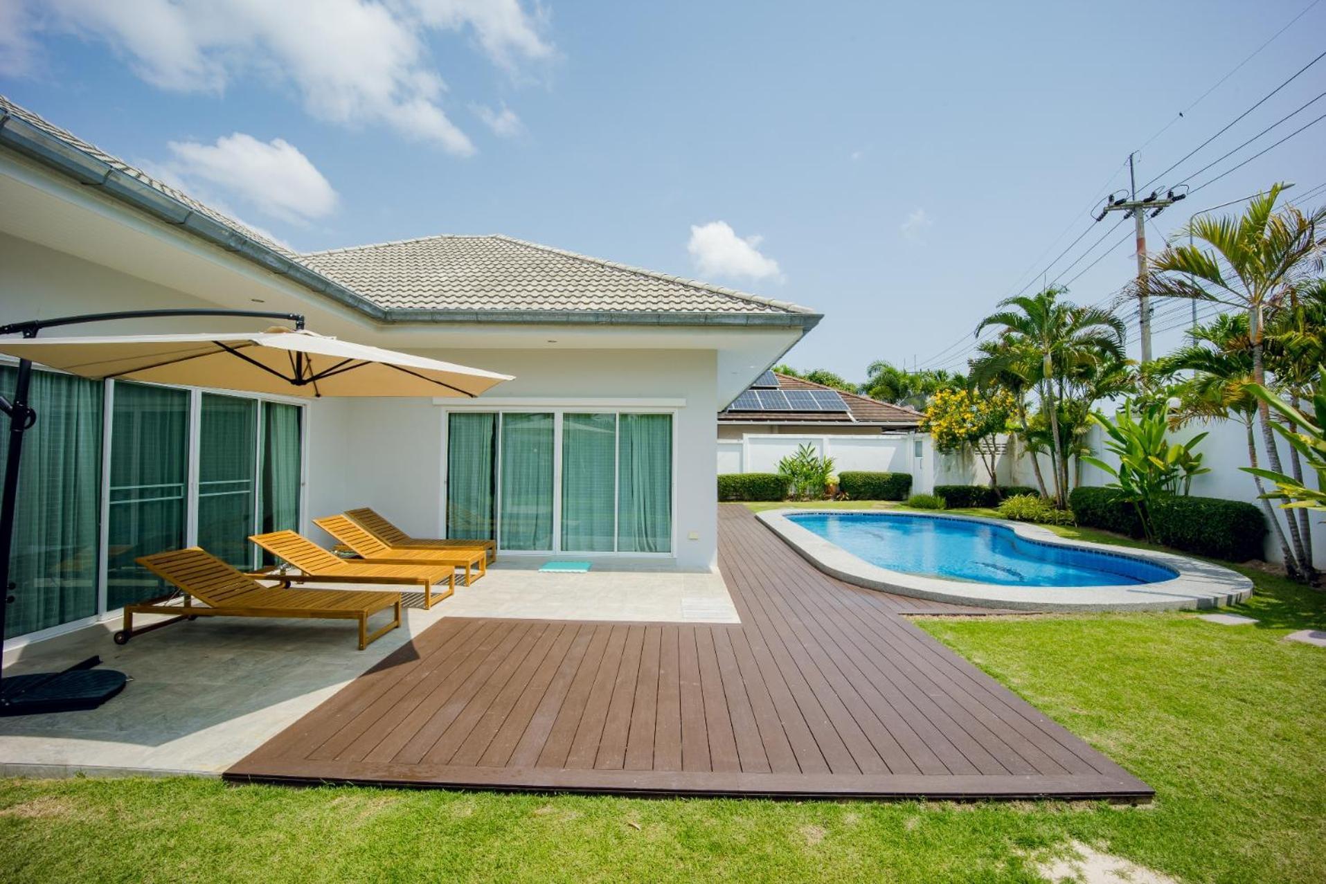 Aquavista Villa Hua Hin Exterior photo